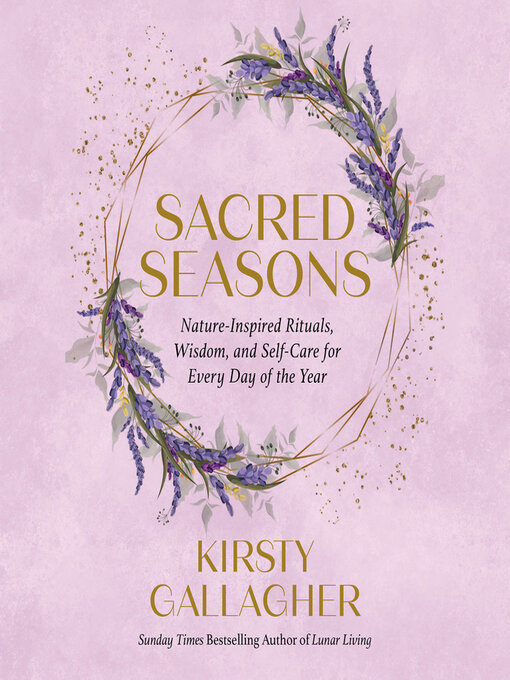 Title details for Sacred Seasons by Kirsty Gallagher - Wait list